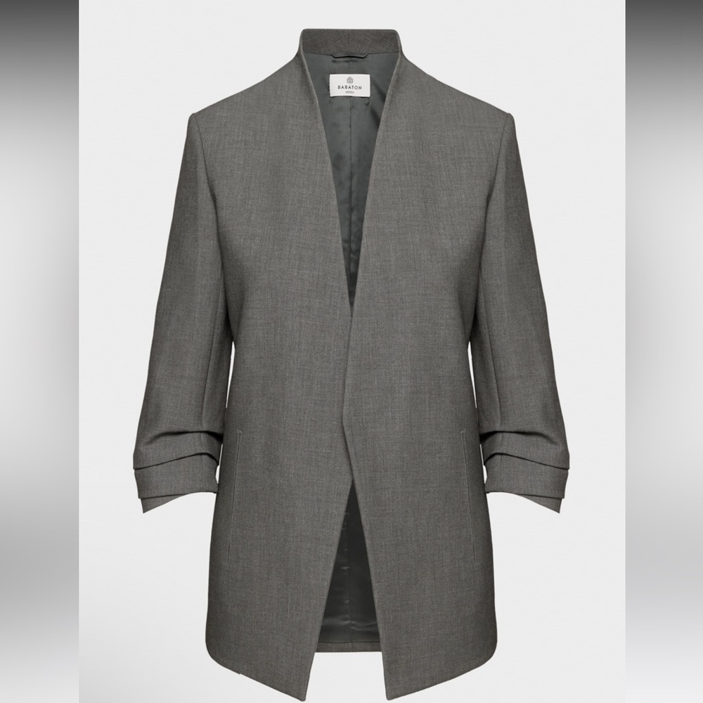 - Aritzia Babaton New Power Blazer size 0
